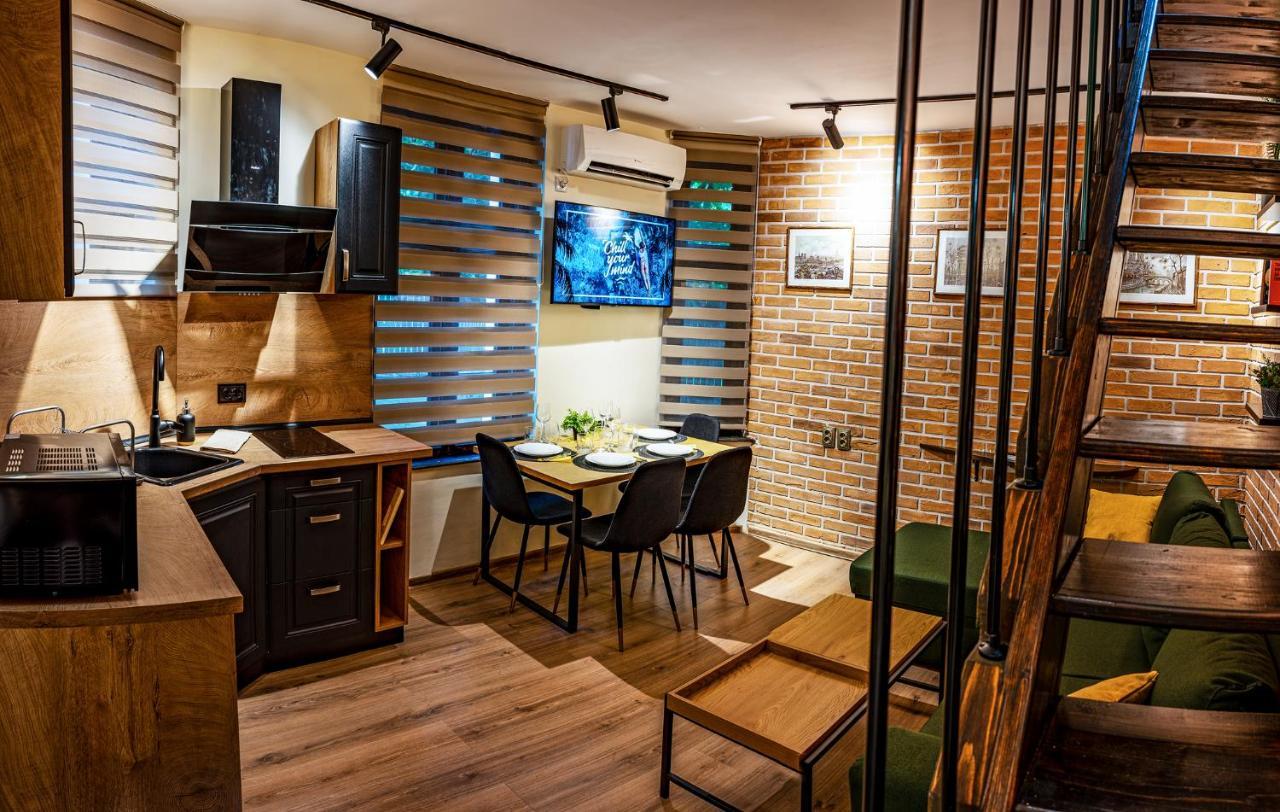 Apartpro Apartments, Veliko Tarnovo Kültér fotó