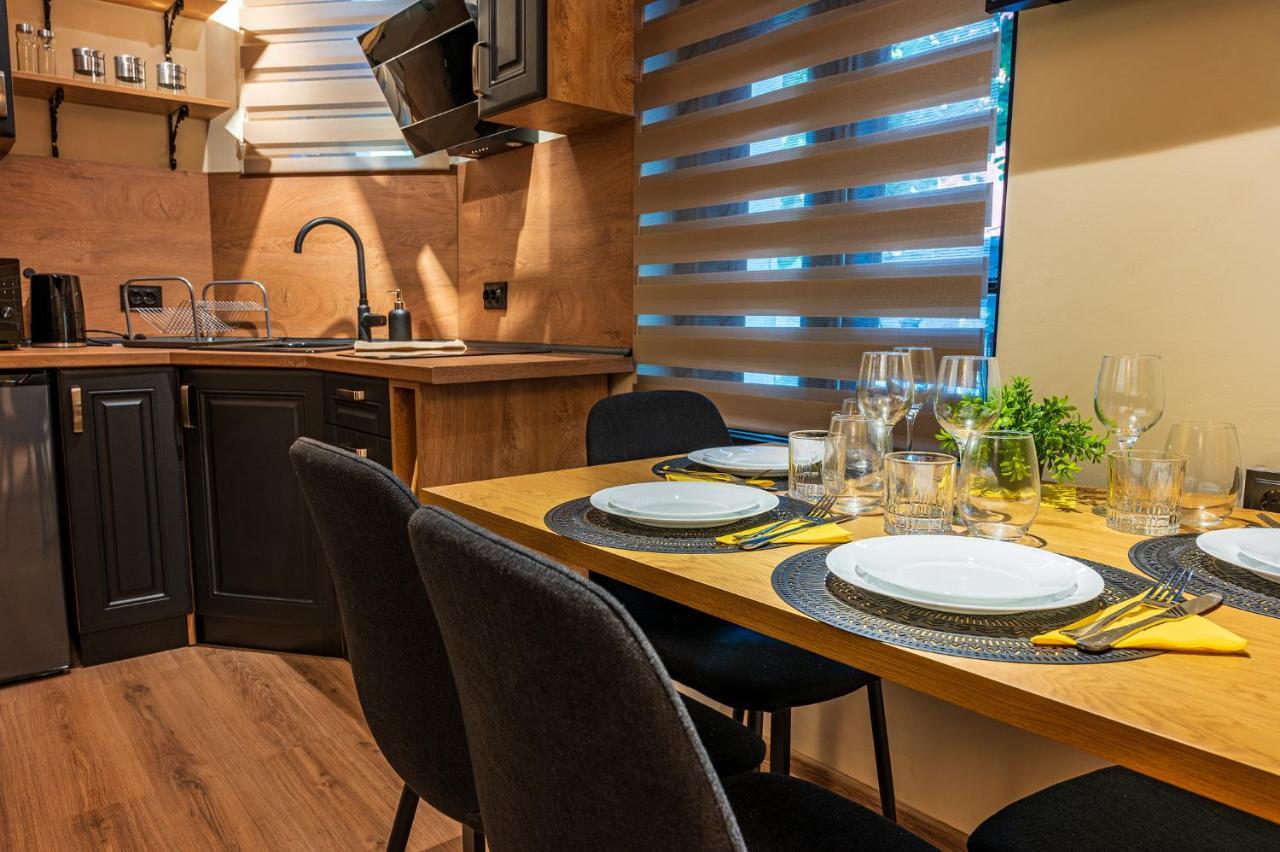 Apartpro Apartments, Veliko Tarnovo Kültér fotó