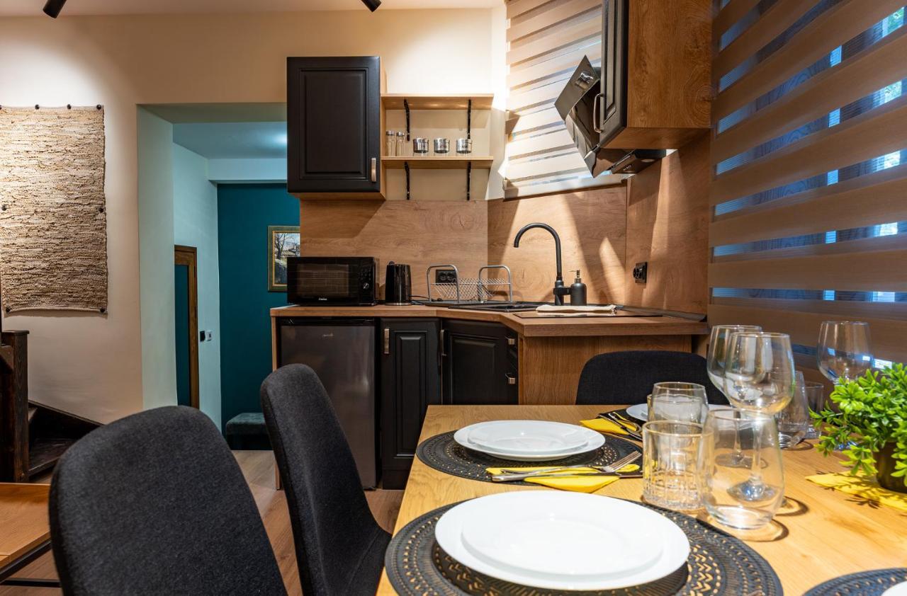 Apartpro Apartments, Veliko Tarnovo Kültér fotó