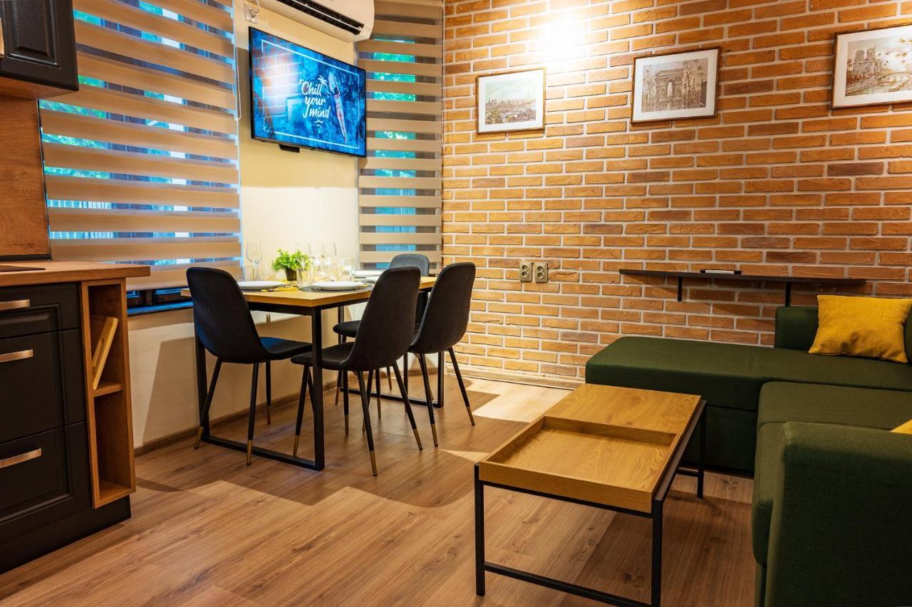 Apartpro Apartments, Veliko Tarnovo Kültér fotó