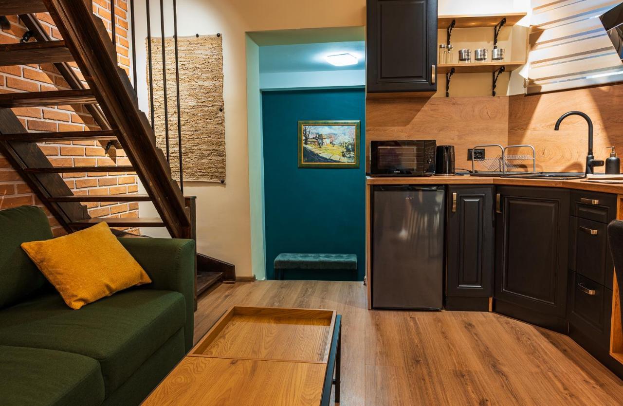 Apartpro Apartments, Veliko Tarnovo Kültér fotó