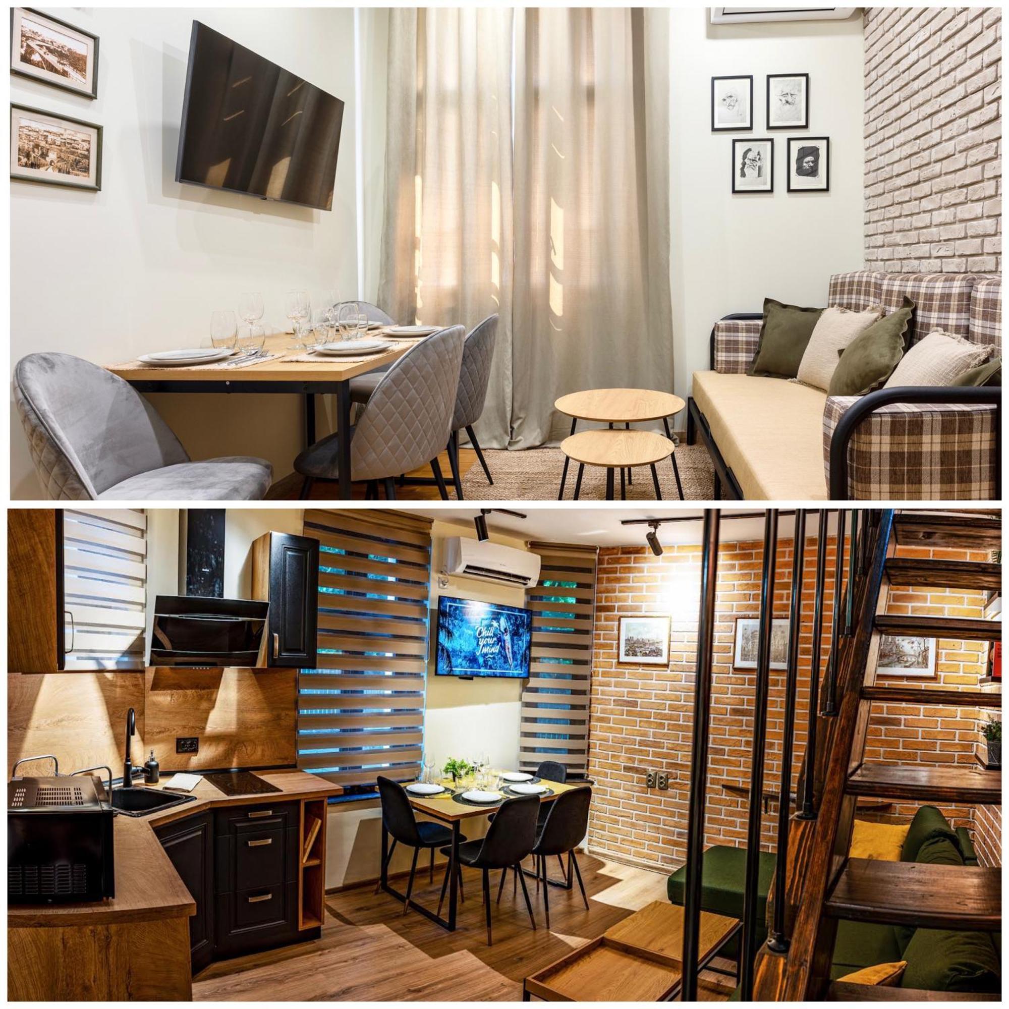 Apartpro Apartments, Veliko Tarnovo Kültér fotó