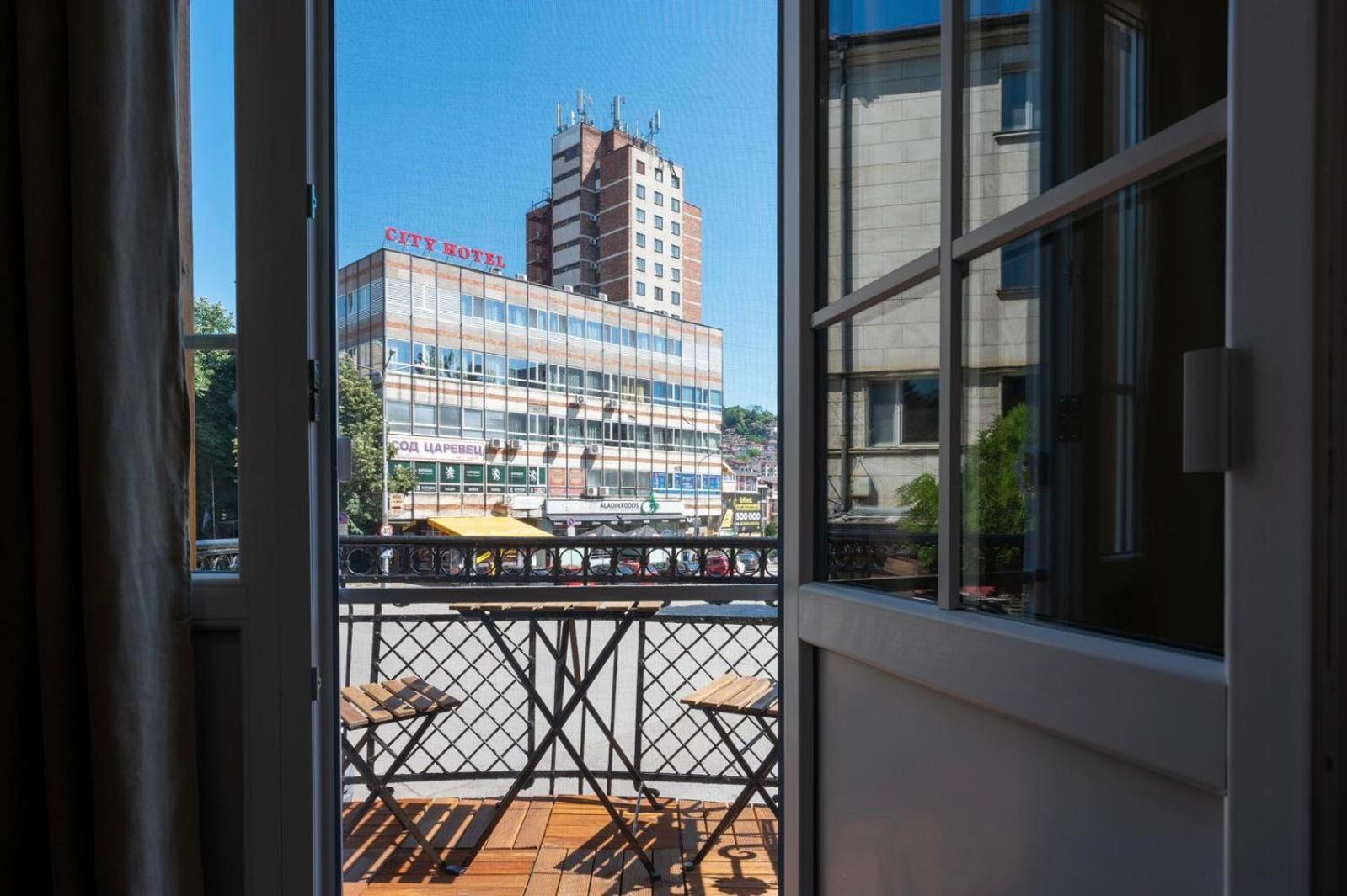 Apartpro Apartments, Veliko Tarnovo Kültér fotó